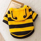 Bumblebee Cat Hoodie – Cute Bee Costume for Cats & Dogs Fursera