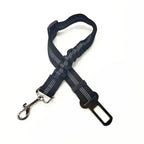 Dog Seat Belt – Shockproof Adjustable Car Safety Leash