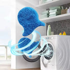 Laundry Pet Hair Remover Fish – Clean Clothes, Hair-Free Every Time