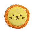 Squeaky Plush Dog Frisbee Fursera
