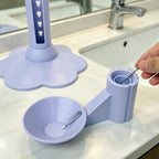 Adjustable Elevated Gravity Pet Water Dispenser Fursera